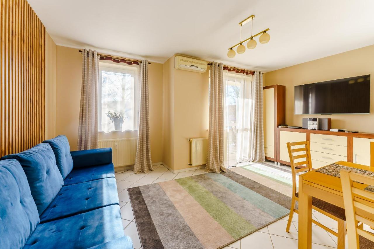 Apartament Klonowa Kolberg Exterior foto
