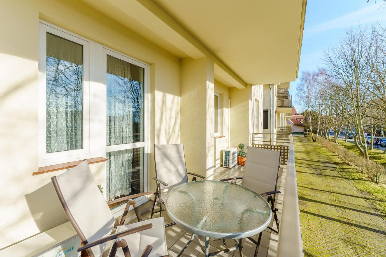 Apartament Klonowa Kolberg Exterior foto