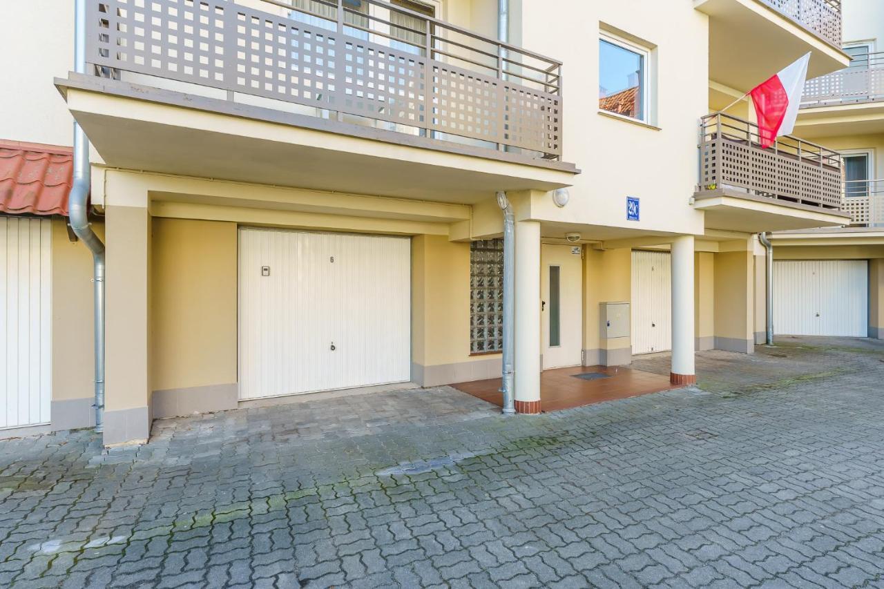 Apartament Klonowa Kolberg Exterior foto
